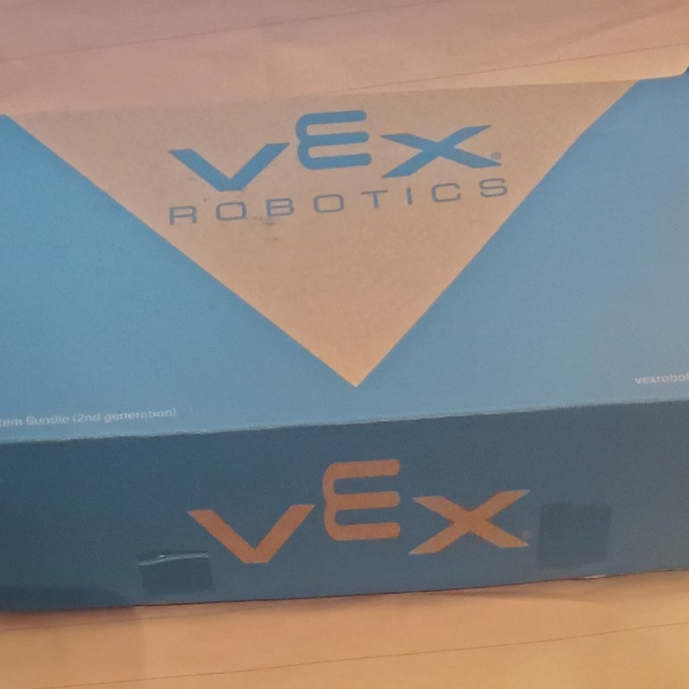 Vex IQ System Bundle (2nd Generation)